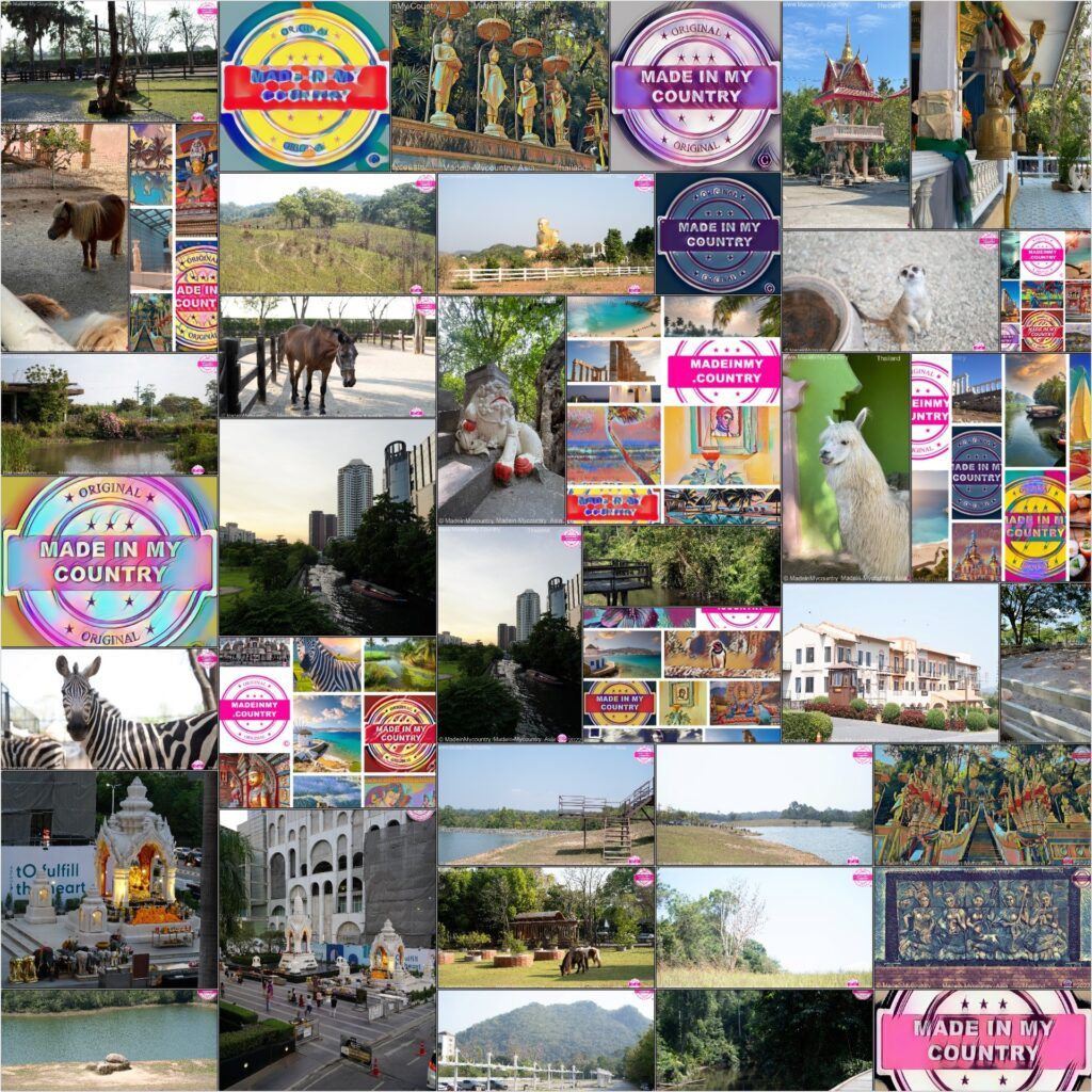 MadeinMycountry Thailand  ประเทศไทย
MadeinMycountry is a global platform that celebrates and supports local history, culture, art, and nature conservation efforts.
