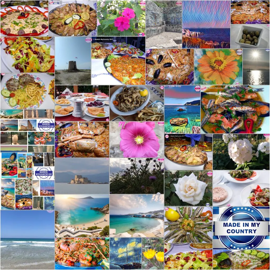 MadeinMycountryGR Greece Hellas Cyprus MacedoniaGR Made in Greece Aegean sea Greek islands Greek seas Ελλαδα Κυπρος Μακεδονια Αιγαιο Καστελλοριζο

The Aegean sea of Greece (Hellas), Cyprus and the Greek islands!!MadeinMycountry is a global platform that celebrates and supports local history, culture, art, and nature conservation efforts. For two decades, we have been sponsoring local museums, cultural organizations, travel destinations, historical sites, and various cultural events around the world.