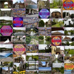 MadeinMycountry is a global platform that celebrates and supports local history, culture, art, and nature conservation efforts. For two decades, we have been sponsoring local museums, cultural organizations, travel destinations, historical sites and various cultural events around the world.