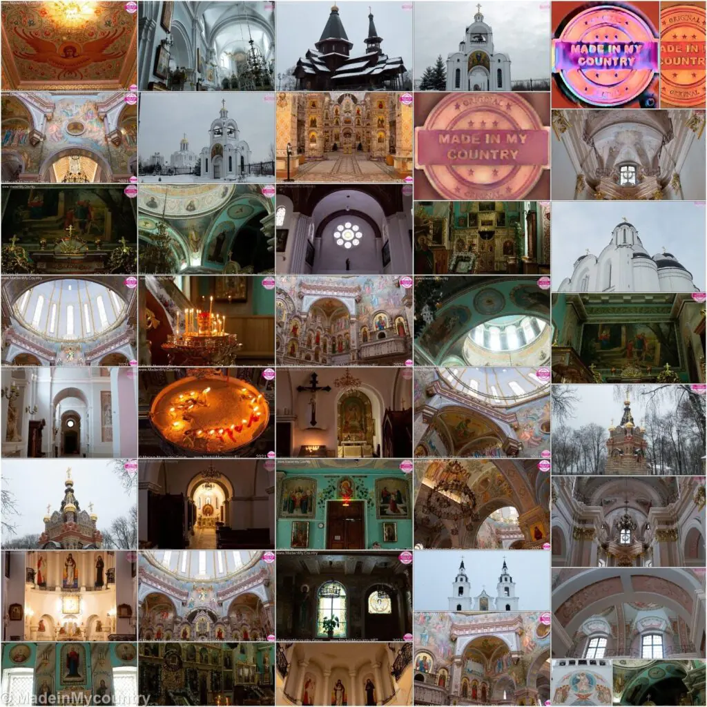 MadeinMycountry Greek (Eastern) Orthodox churches
MadeinMycountry is a global platform that celebrates and supports local history, culture, art, and nature conservation efforts. For two decades, we have been sponsoring local museums, cultural organizations, travel destinations, historical sites and various cultural events around the world. 