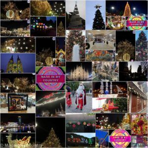 Jingle Bells !! Merry Christmas presented by MadeinMycountry MadeinMycountry is a global platform that celebrates and supports local history, culture, art, and nature conservation efforts. For two decades, we have been sponsoring local museums, cultural organizations, travel destinations, historical sites and various cultural events around the world.