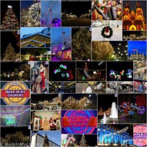 Jingle Bells !! Merry Christmas presented by MadeinMycountry MadeinMycountry is a global platform that celebrates and supports local history, culture, art, and nature conservation efforts. For two decades, we have been sponsoring local museums, cultural organizations, travel destinations, historical sites and various cultural events around the world.