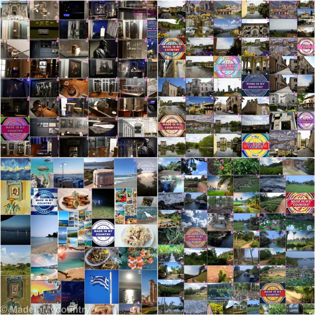 MadeinMycountry is a global platform that celebrates and supports local history, culture, art, and nature conservation efforts. For two decades, we have been sponsoring local museums, cultural organizations, travel destinations, historical sites and various cultural events around the world.