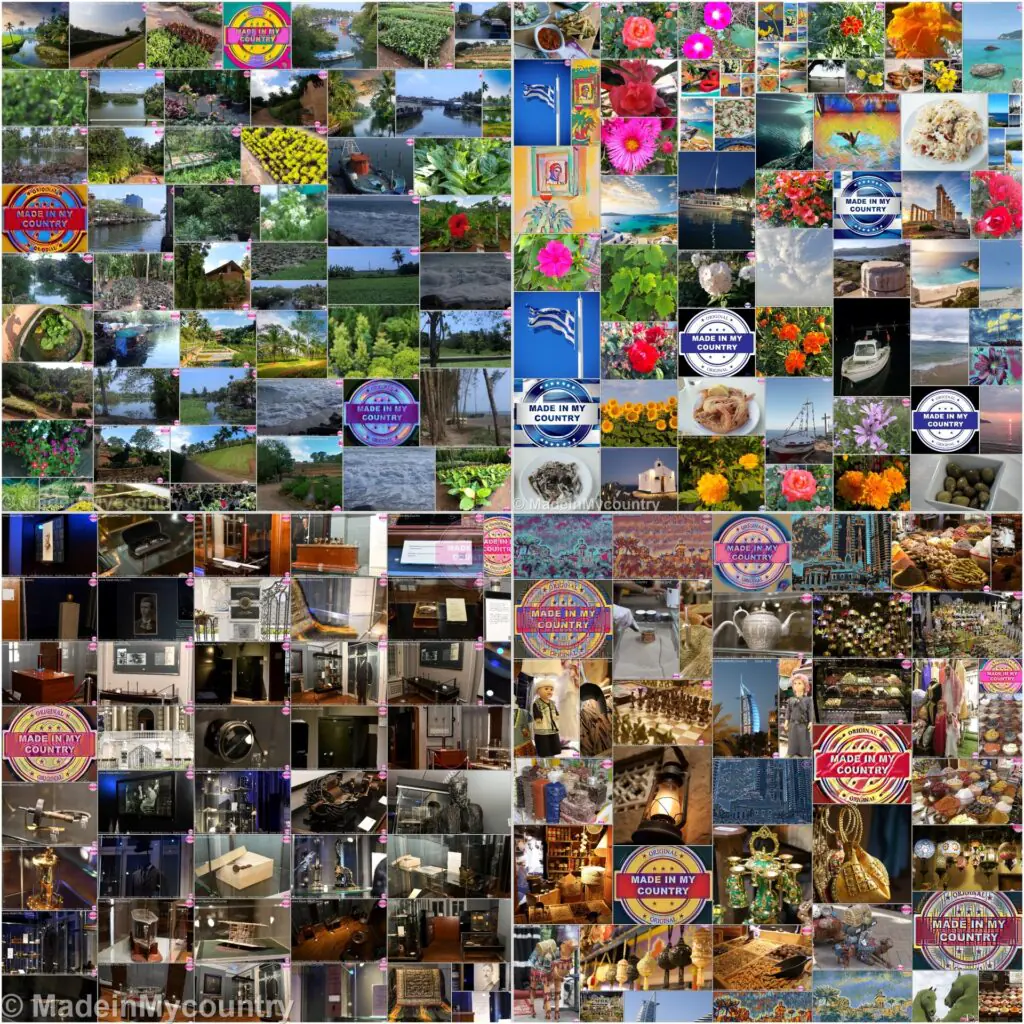 MadeinMycountry is a global platform that celebrates and supports local history, culture, art, and nature conservation efforts. For two decades, we have been sponsoring local museums, cultural organizations, travel destinations, historical sites and various cultural events around the world.